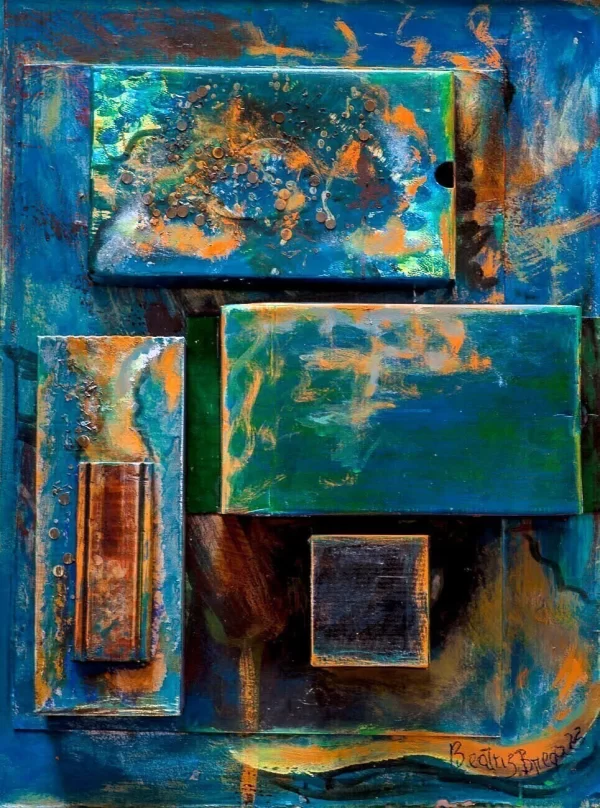 Sonidos de la Cascada Azul